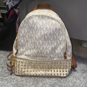 Michael Kors book bag